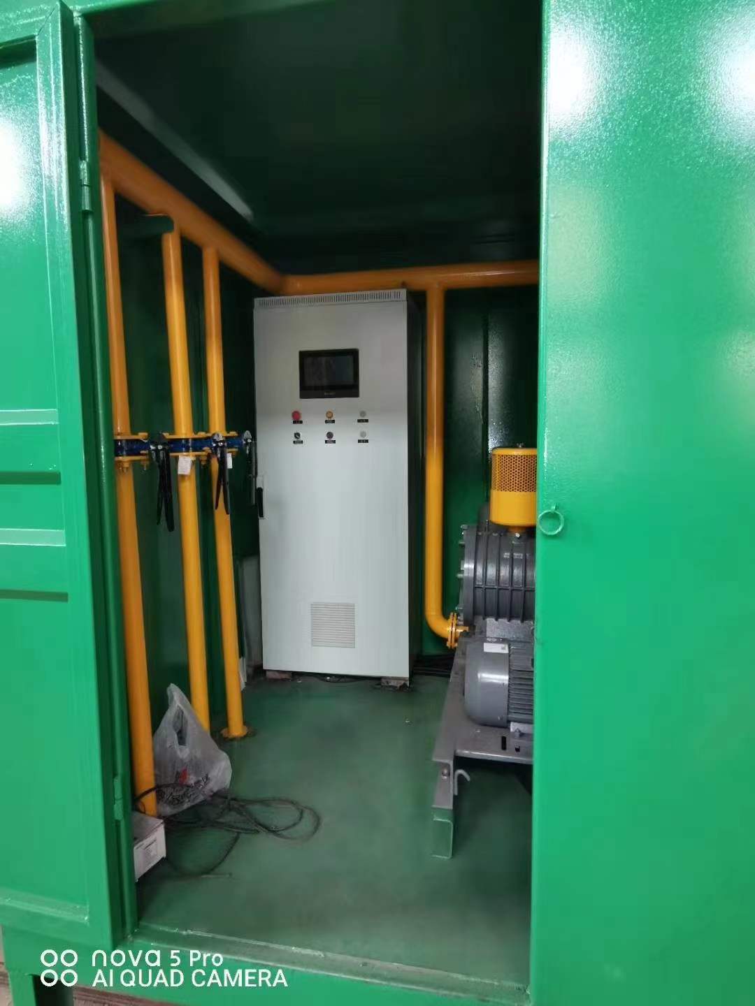 霞浦一体化高效絮凝沉淀池